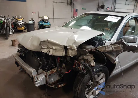 2007 Lincoln Mkz z USA, uszkodzony, nr VIN 3LNHM28T27R643053